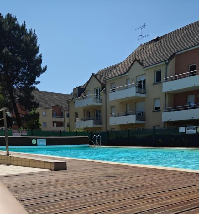 Appartement T3 - Relax Aux Portes Des 24h Du Mans